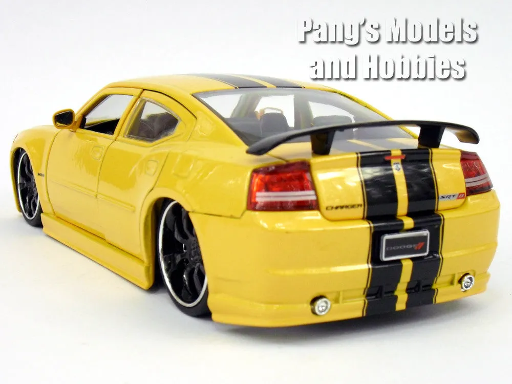 45174 2012 dodge charger diecast models