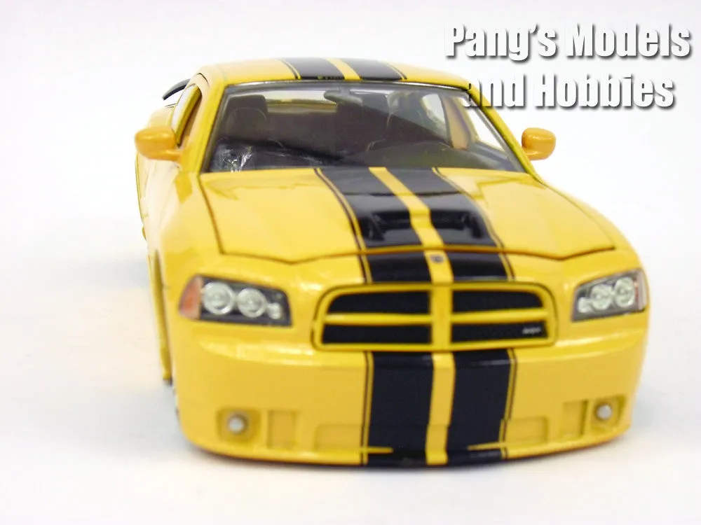 45174 dodge charger diecast detail