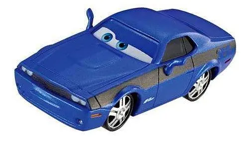 45175 disney cars rod redline diecast collection