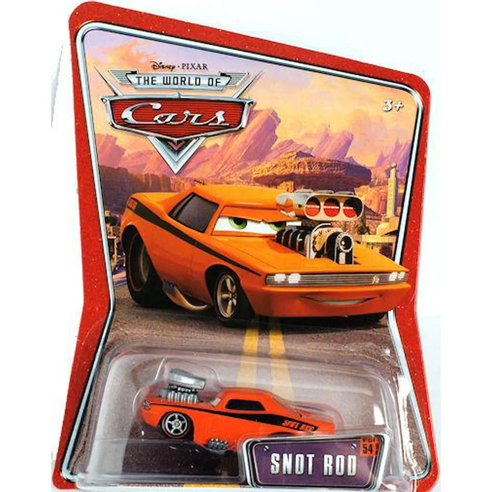 45175 rod redline character design