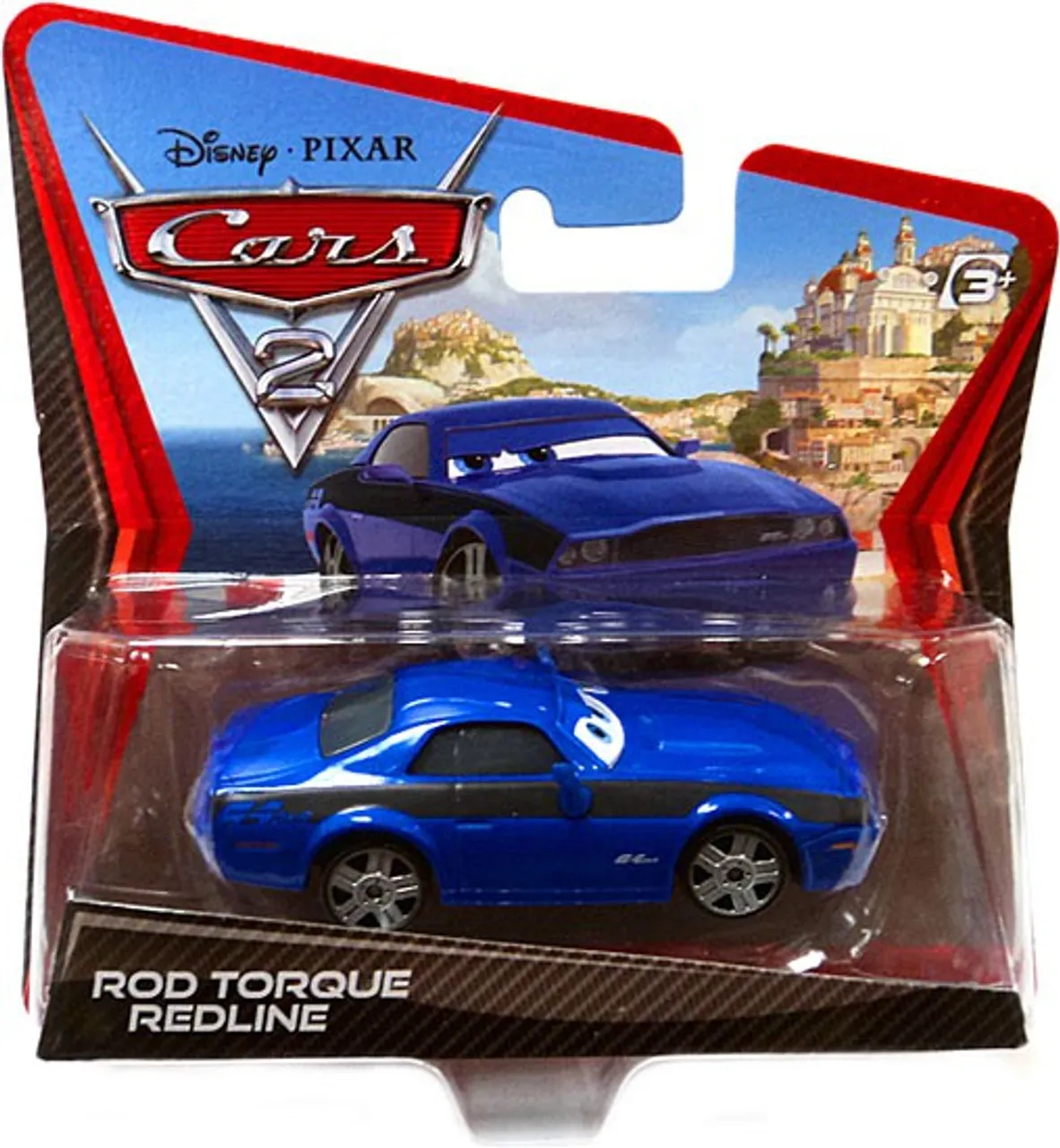45175 rod redline diecast variations