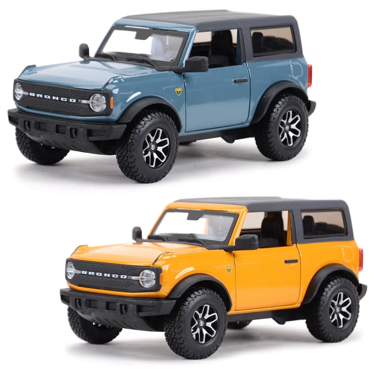 45180 1 18 scale bronco diecast