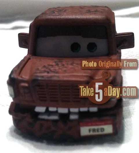 45182 fred diecast doc hudson