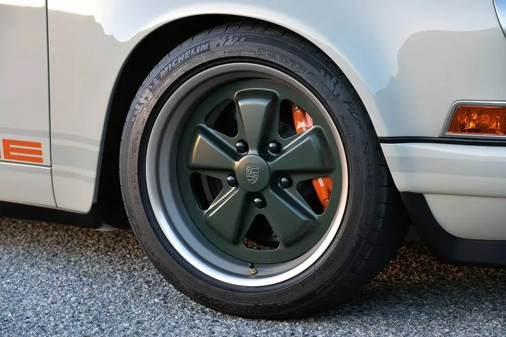 45184 porsche turbo study diecast