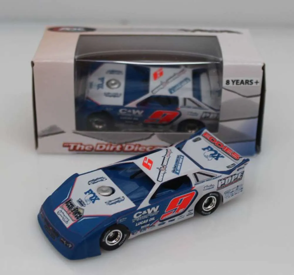 45186 collecting dirt late model diecast