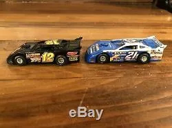 45186 rare dirt late model diecast
