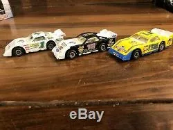 45186 top rated dirt late model diecast 2