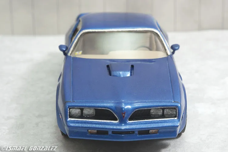 45187 1 18 scale diecast trans am