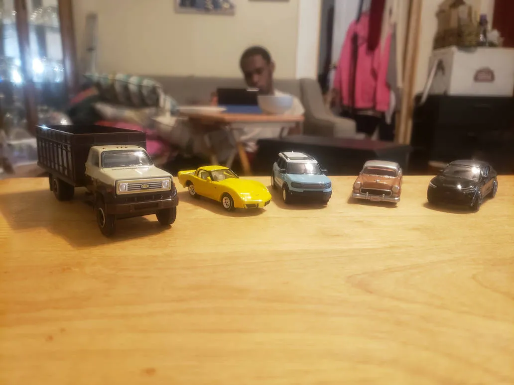 45188 evaluating diecast model