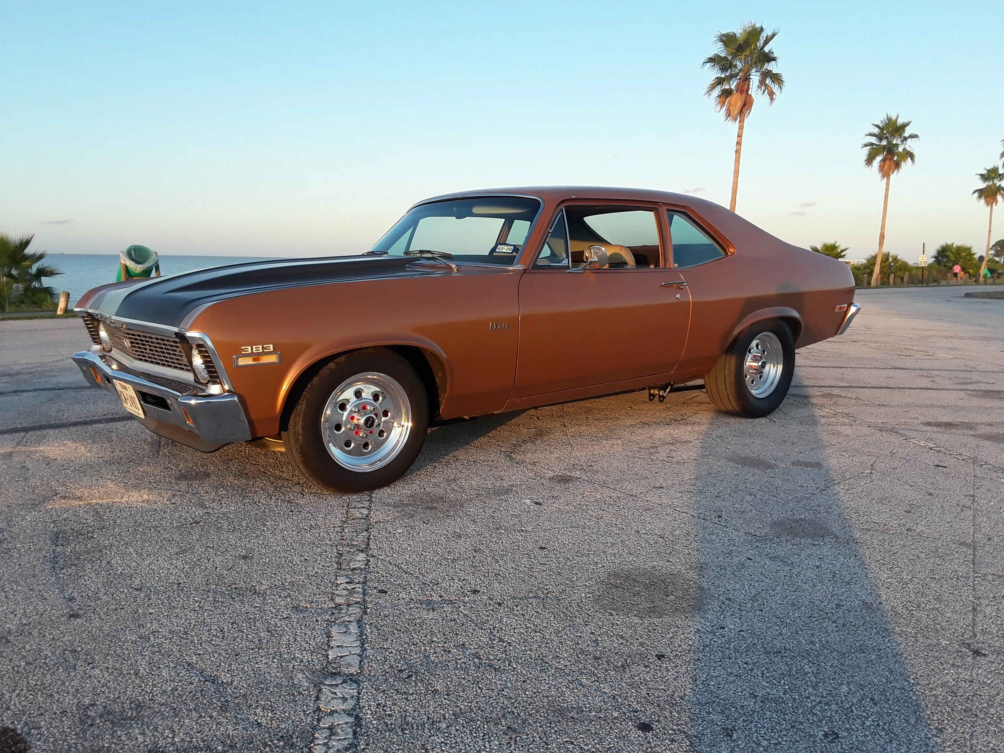 45189 yenko nova diecast