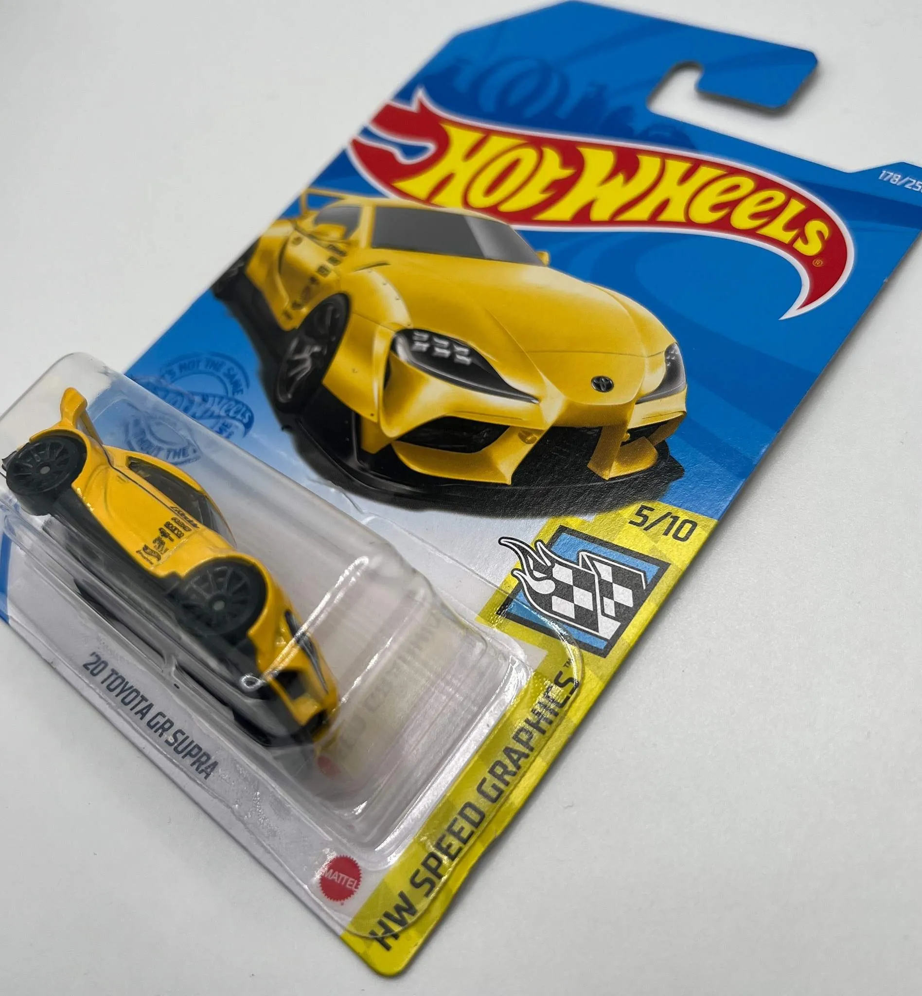 45190 diecast supra details
