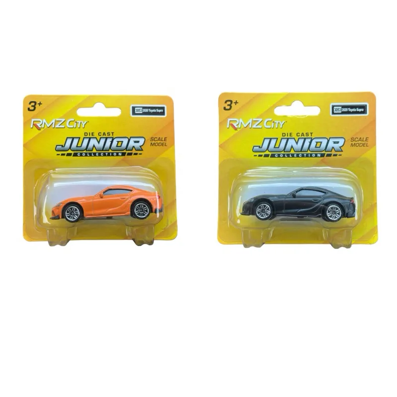 45190 toyota supra diecast autoart