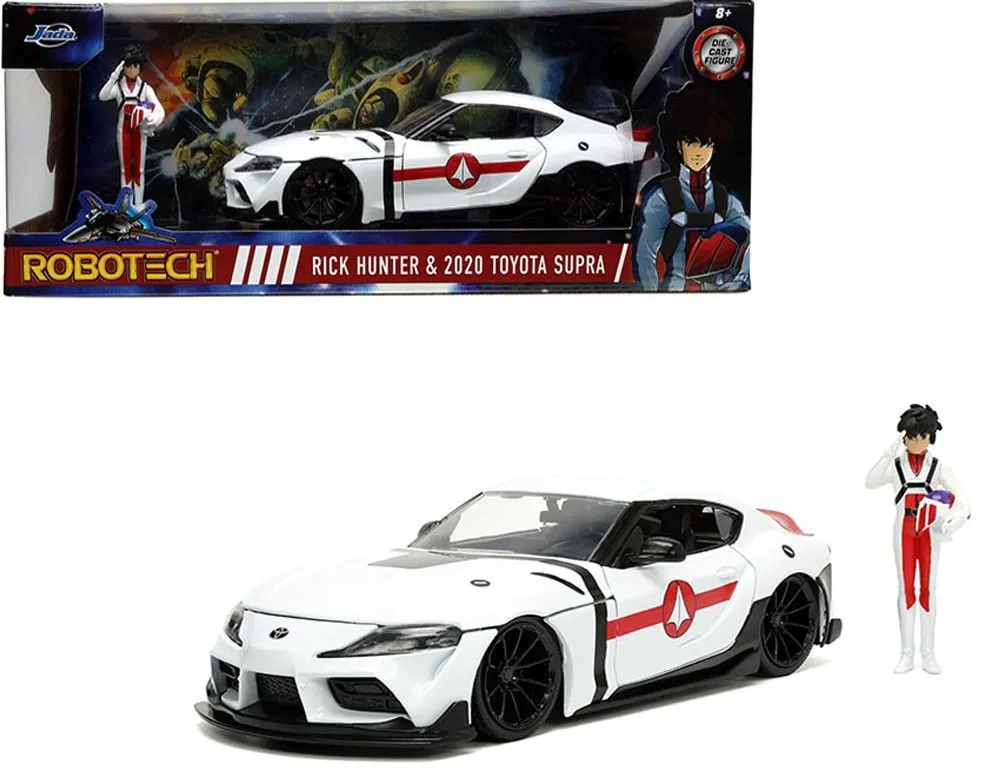 45190 toyota supra diecast tarmac works