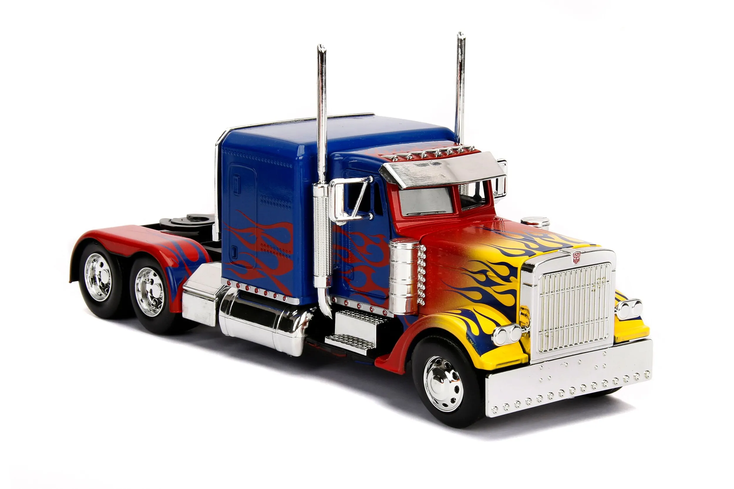 45191 diecast metal optimus