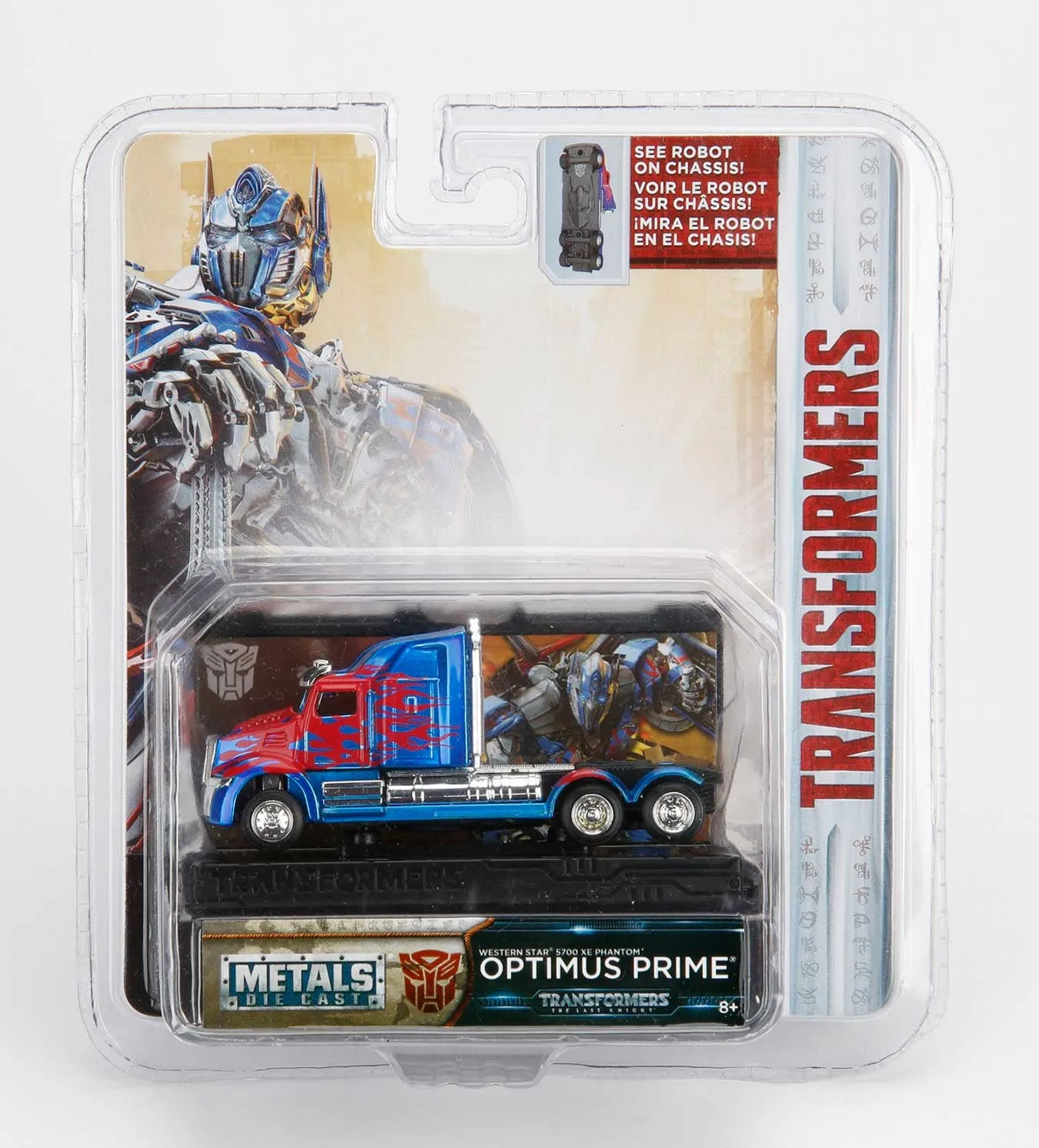 45191 optimus prime iconic pose
