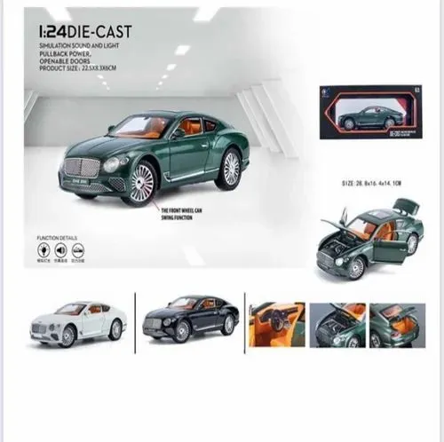 45192 classic car diecast