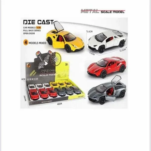 45192 modern car diecast