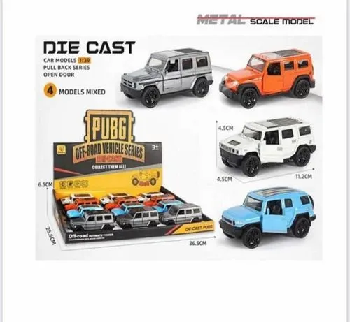 45192 sports car diecast