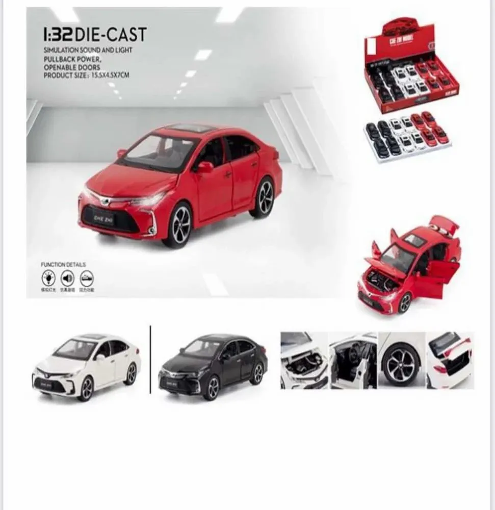 45192 vintage car diecast