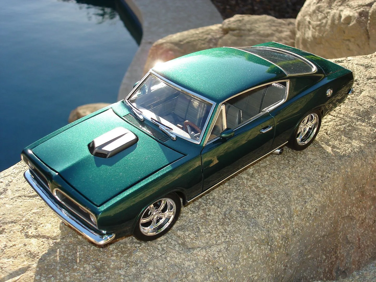 45195 diecast model storage