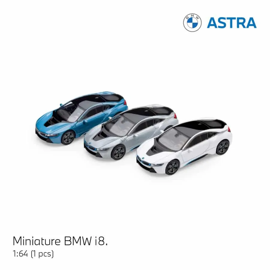 45196 bmw i8 diecast car collection