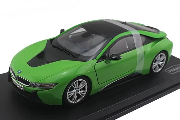 45196 bmw i8 diecast car manufacturer d