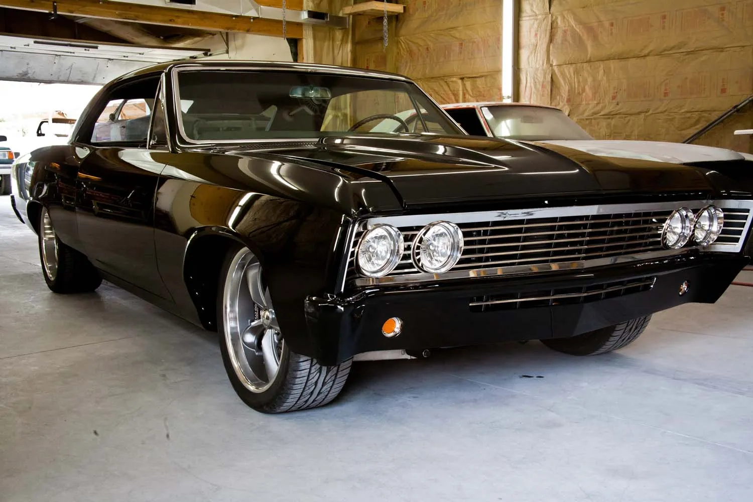 45199 diecast chevelle models