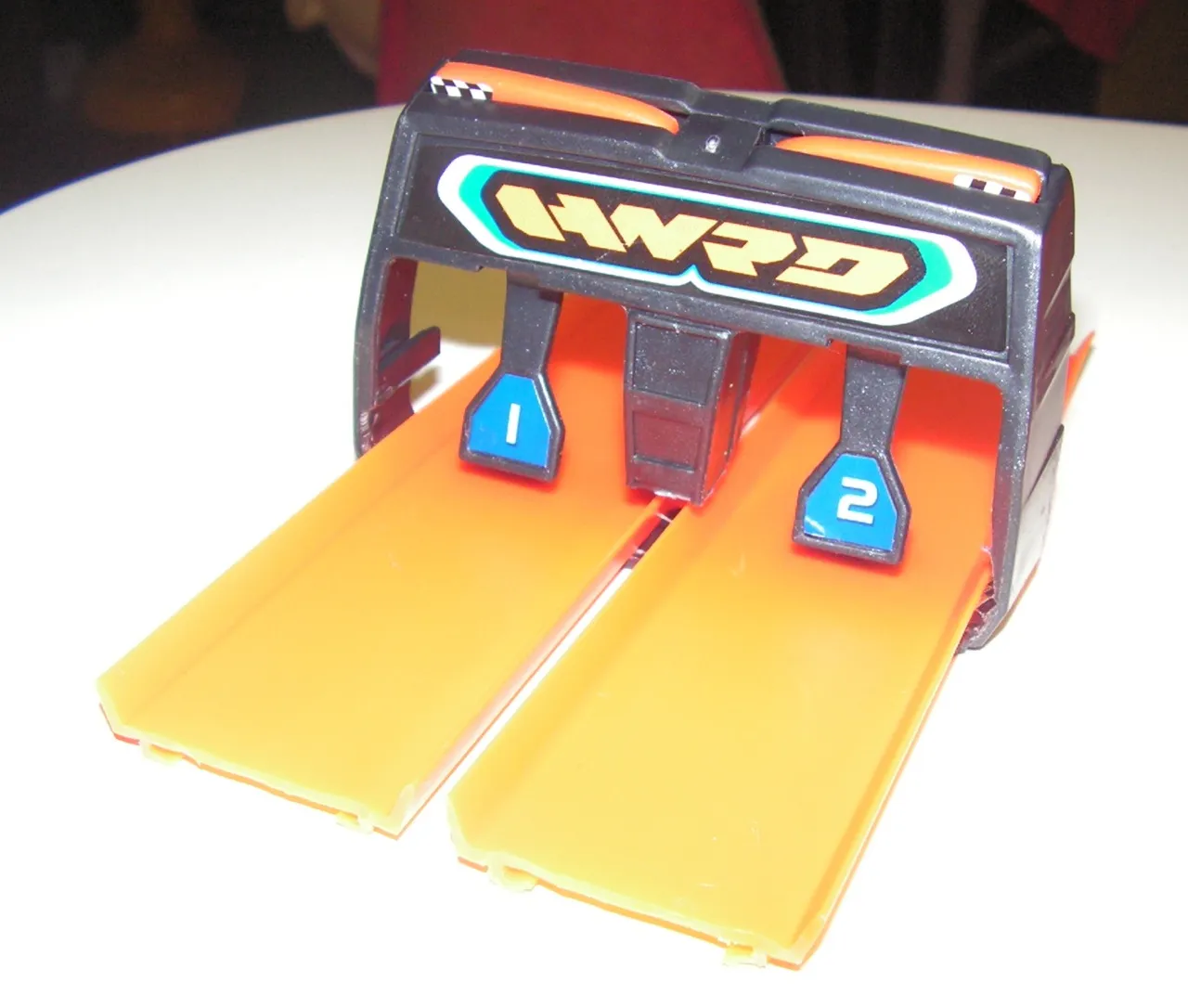 45200 diecast drag racing car preparation