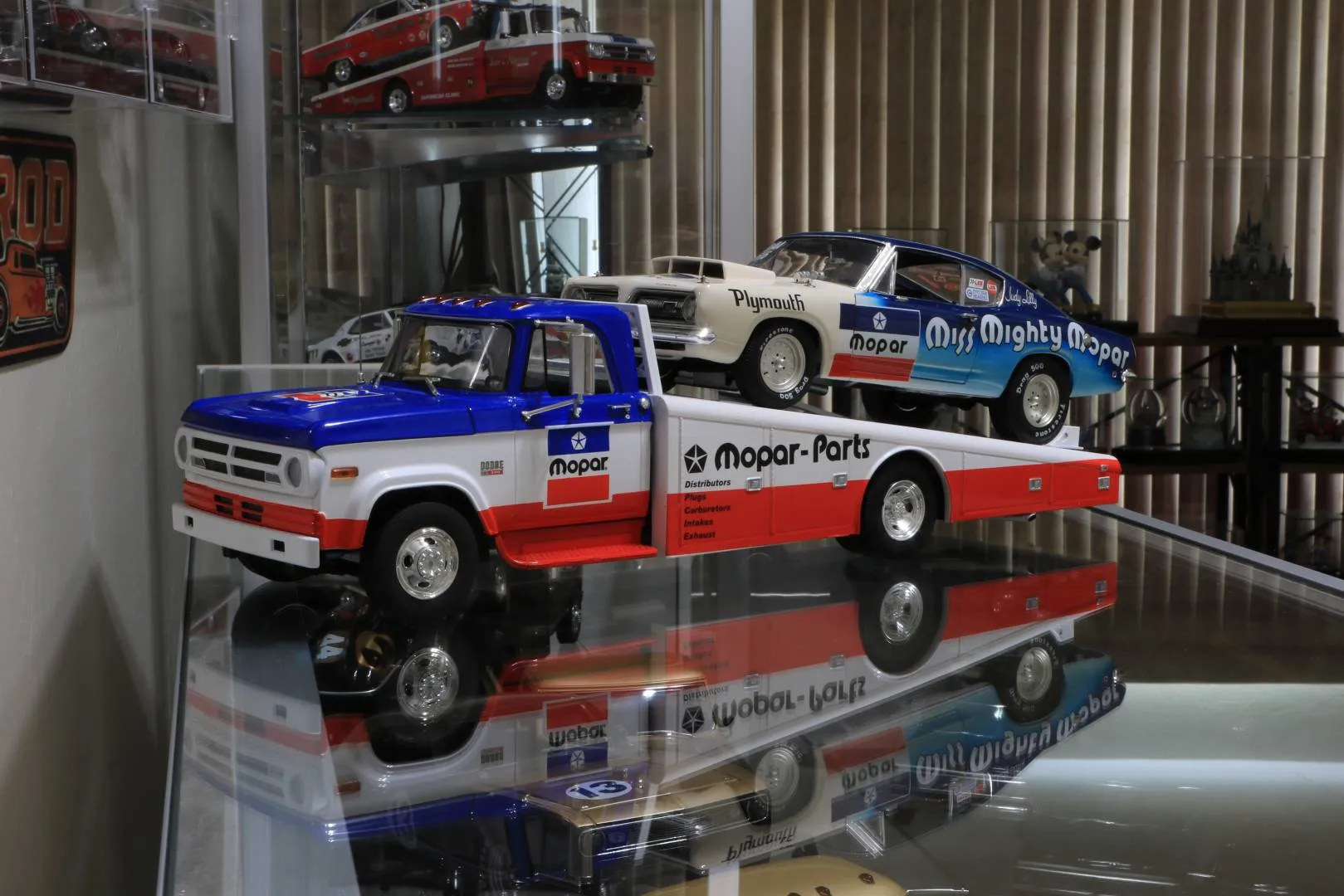 45200 diecast drag racing starting gate