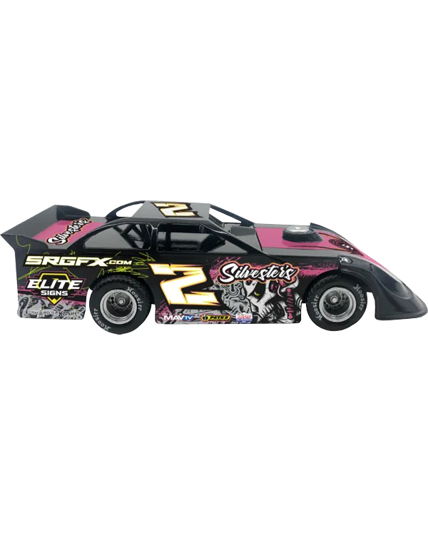 45201 diecast car budget