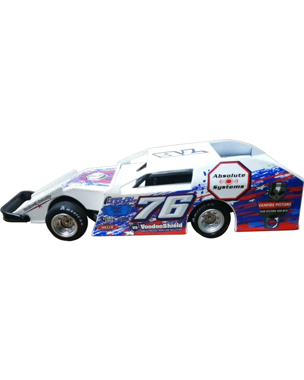 45201 diecast car storage