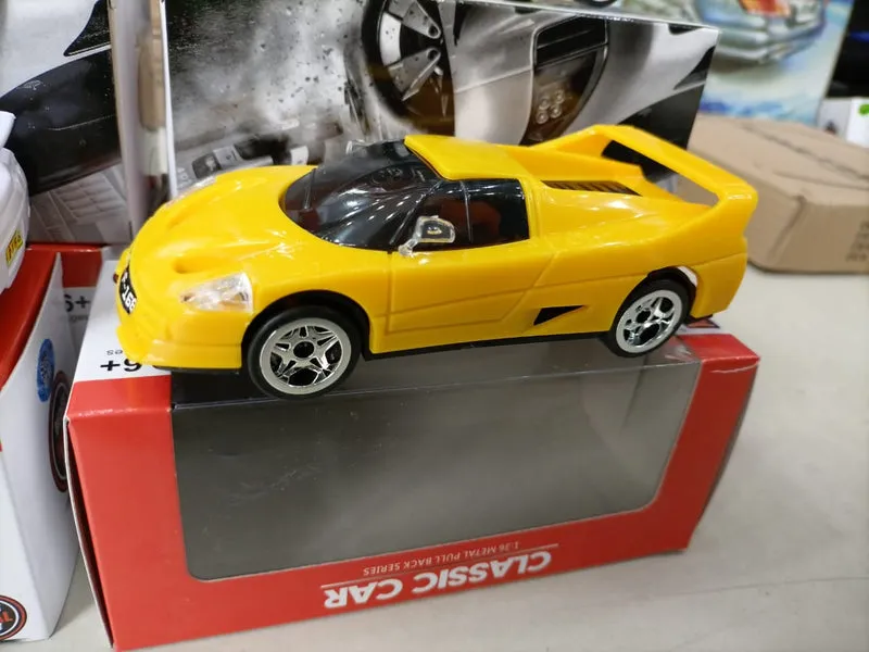 45204 yellow car brands