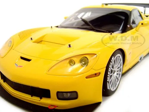 45204 yellow diecast appeal