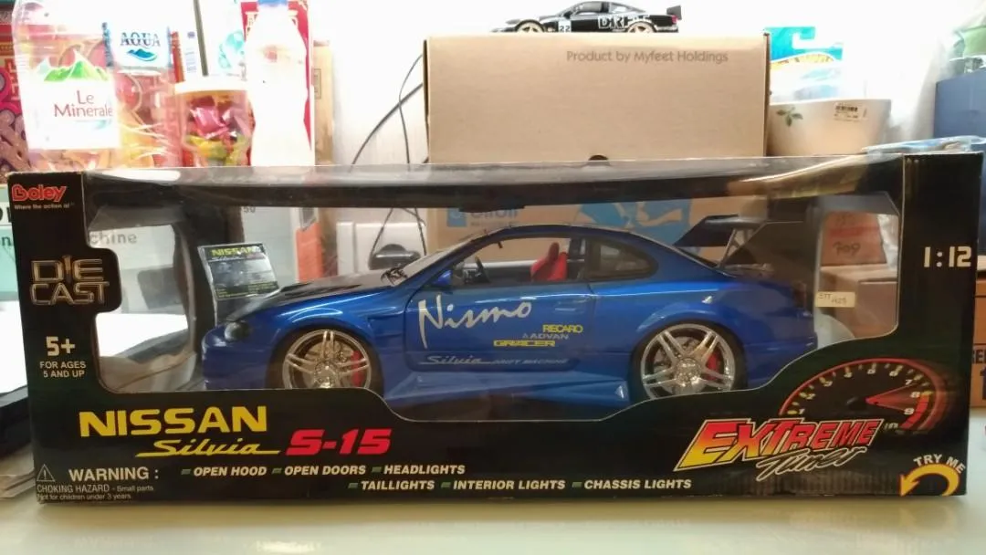 45205 diecast mobil limited edition