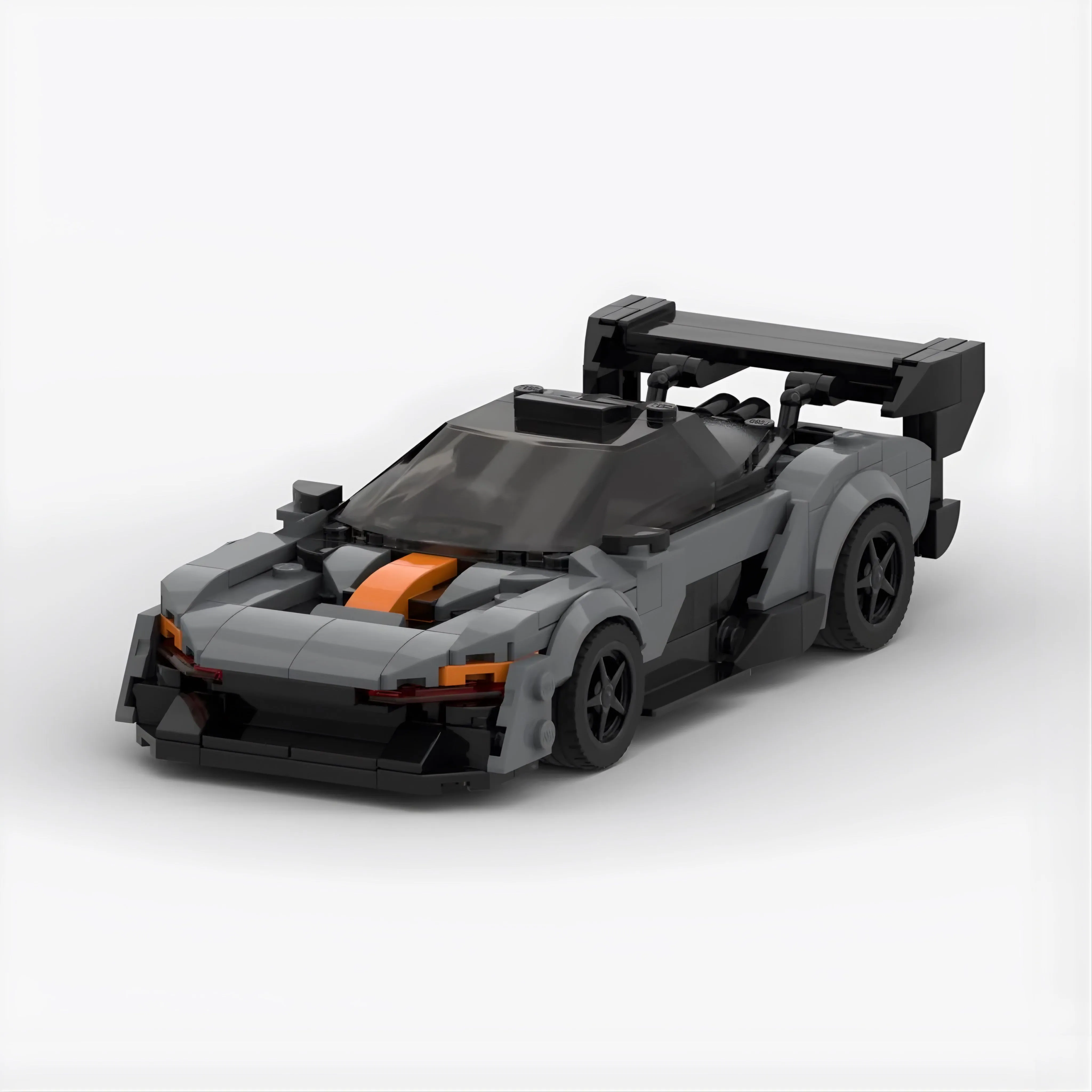 45210 mclaren senna gtr diecast main