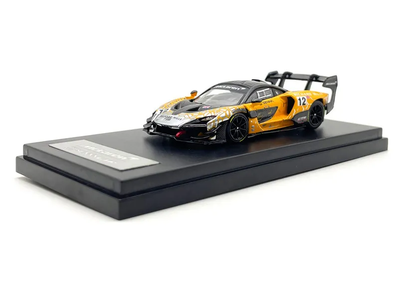 45210 mclaren senna gtr diecast model1