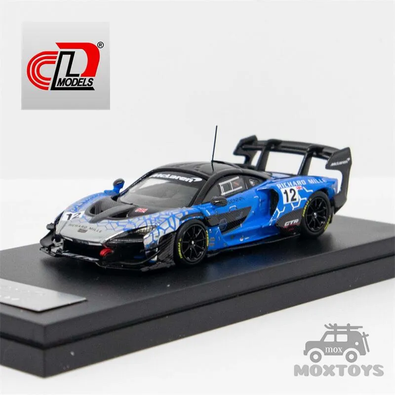 45210 mclaren senna gtr diecast model2