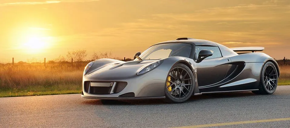 45211 venom gt diecast 1 18