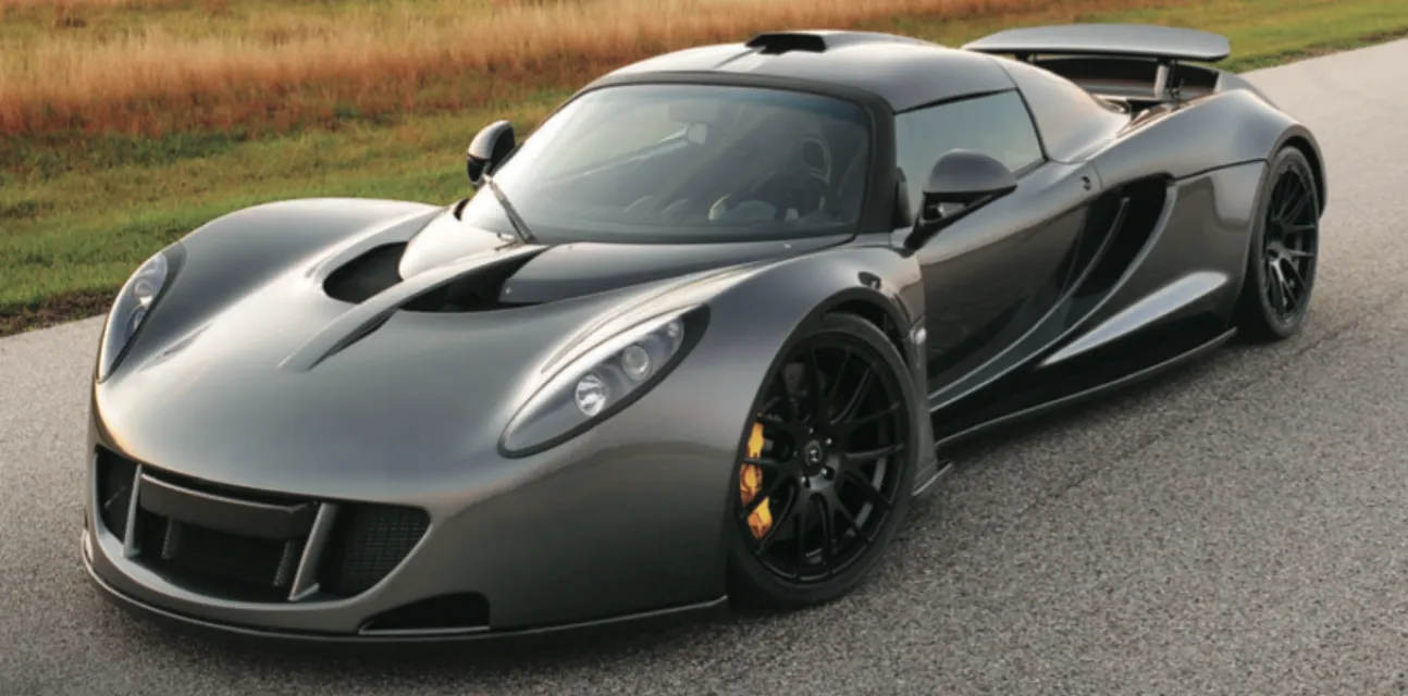 45211 venom gt real car