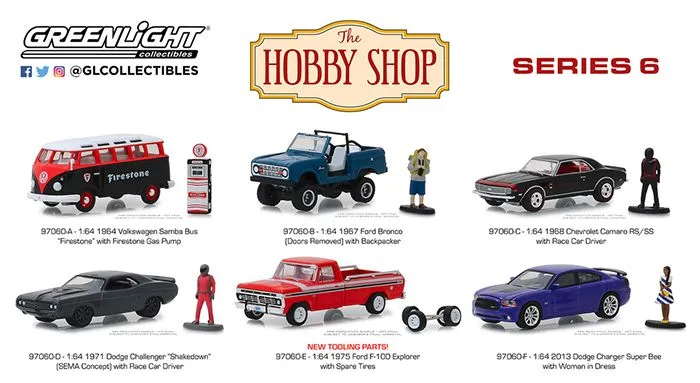 45213 greenlight dodge charger