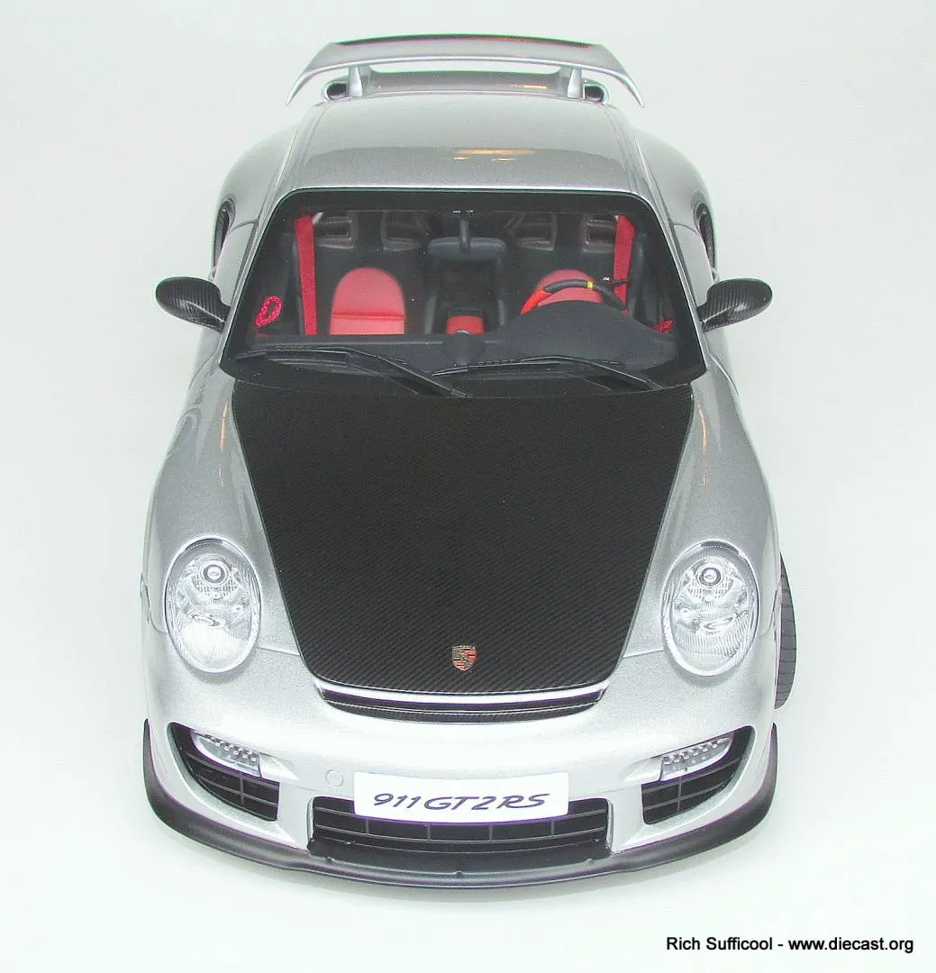 45218 porsche gt2rs diecast collection