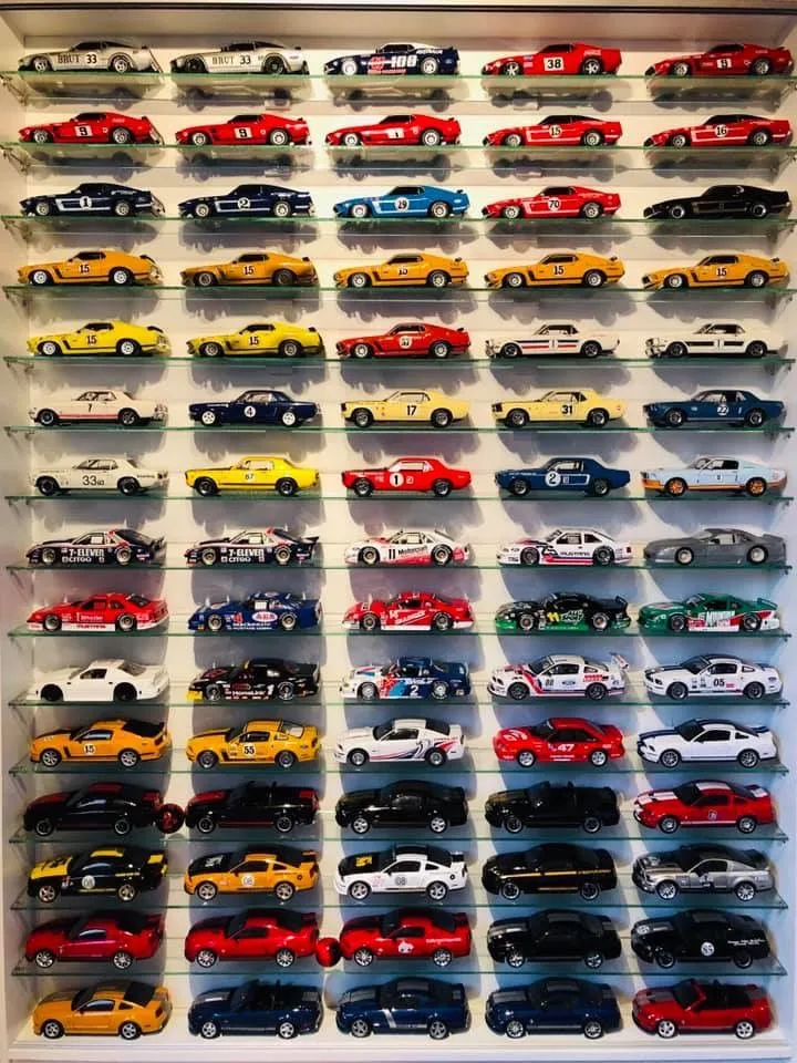 45220 diecast car collection