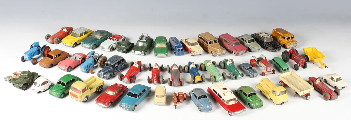 45226 diecast vehicles history