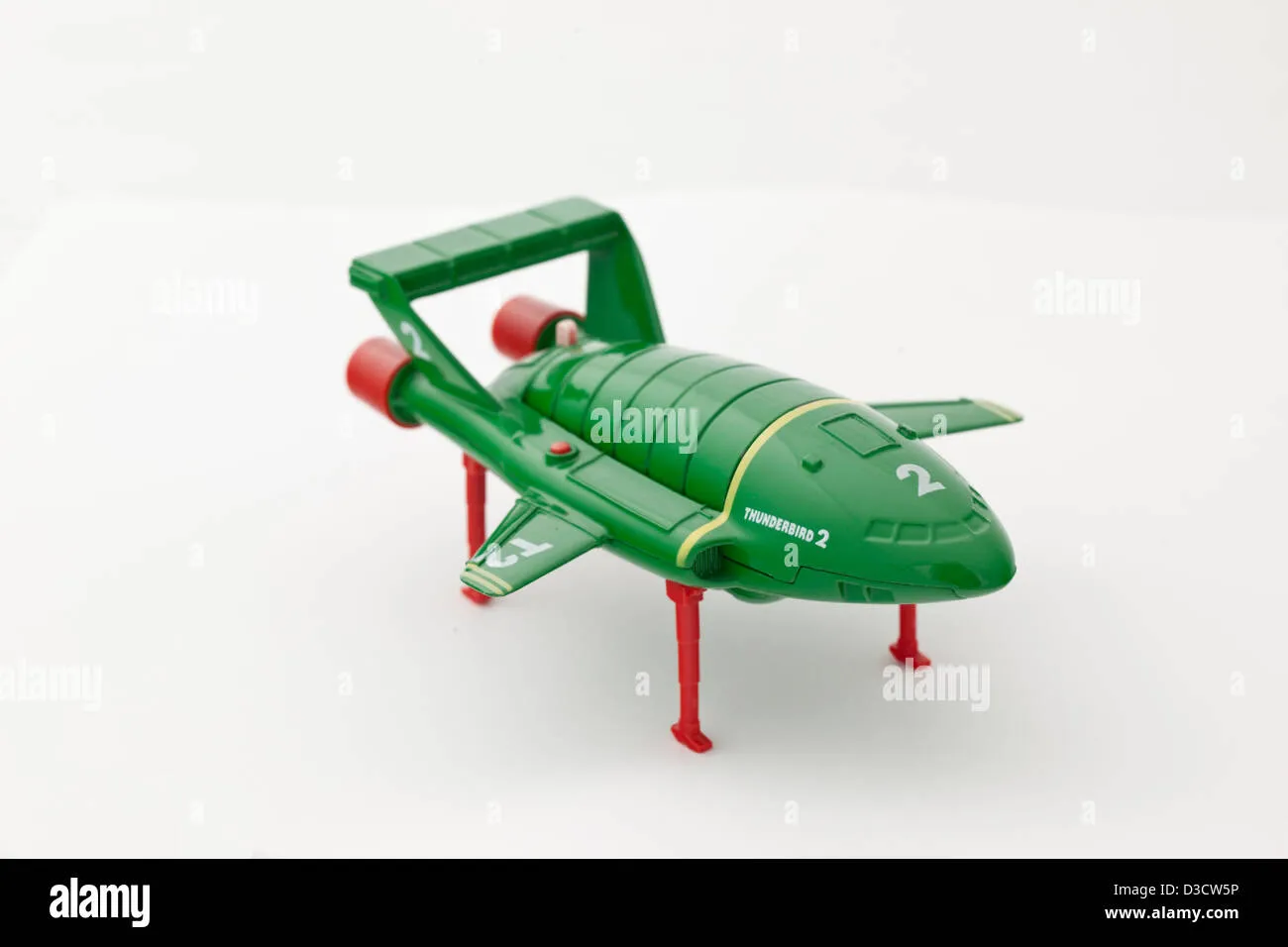 45227 thunderbird 2 diecast model collection