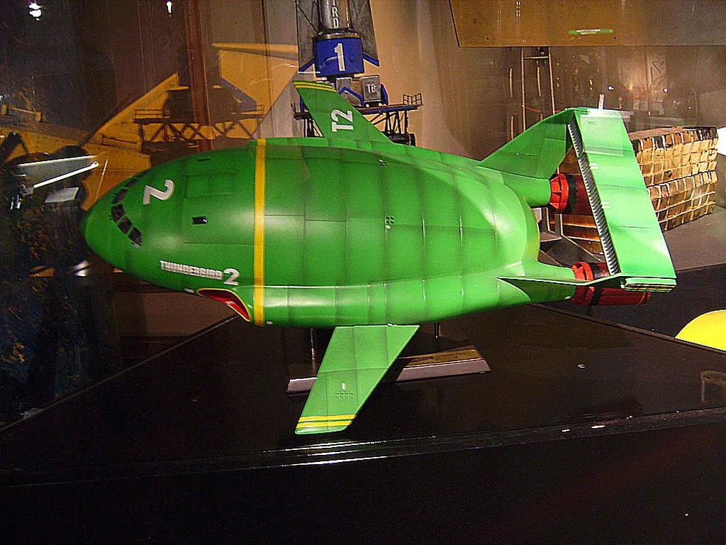 45227 thunderbird 2 diecast model details
