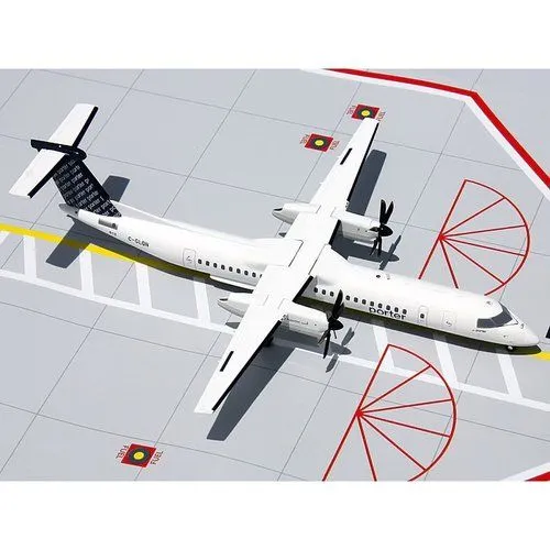 45228 brisbane collecting aircraft