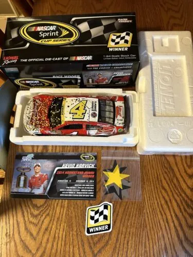 45229 racing engine diecast display