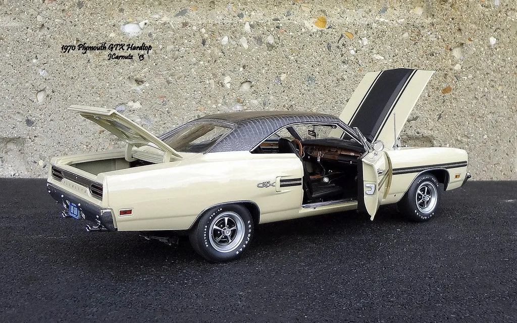 45230 diecast active member