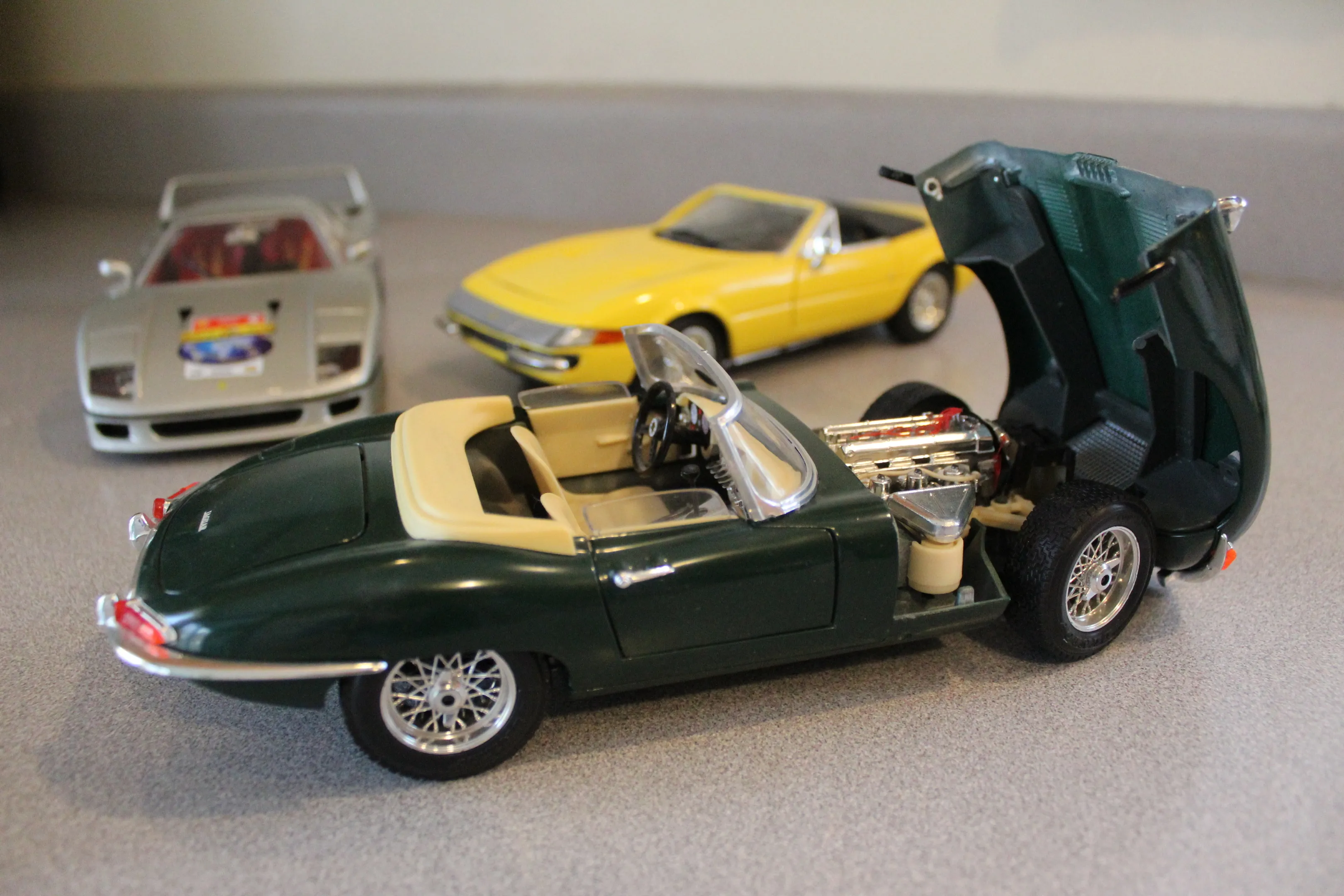 45233 diecast car brands
