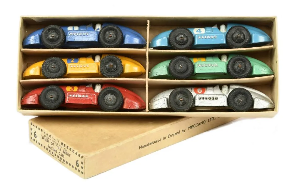 45233 diecast car model 1